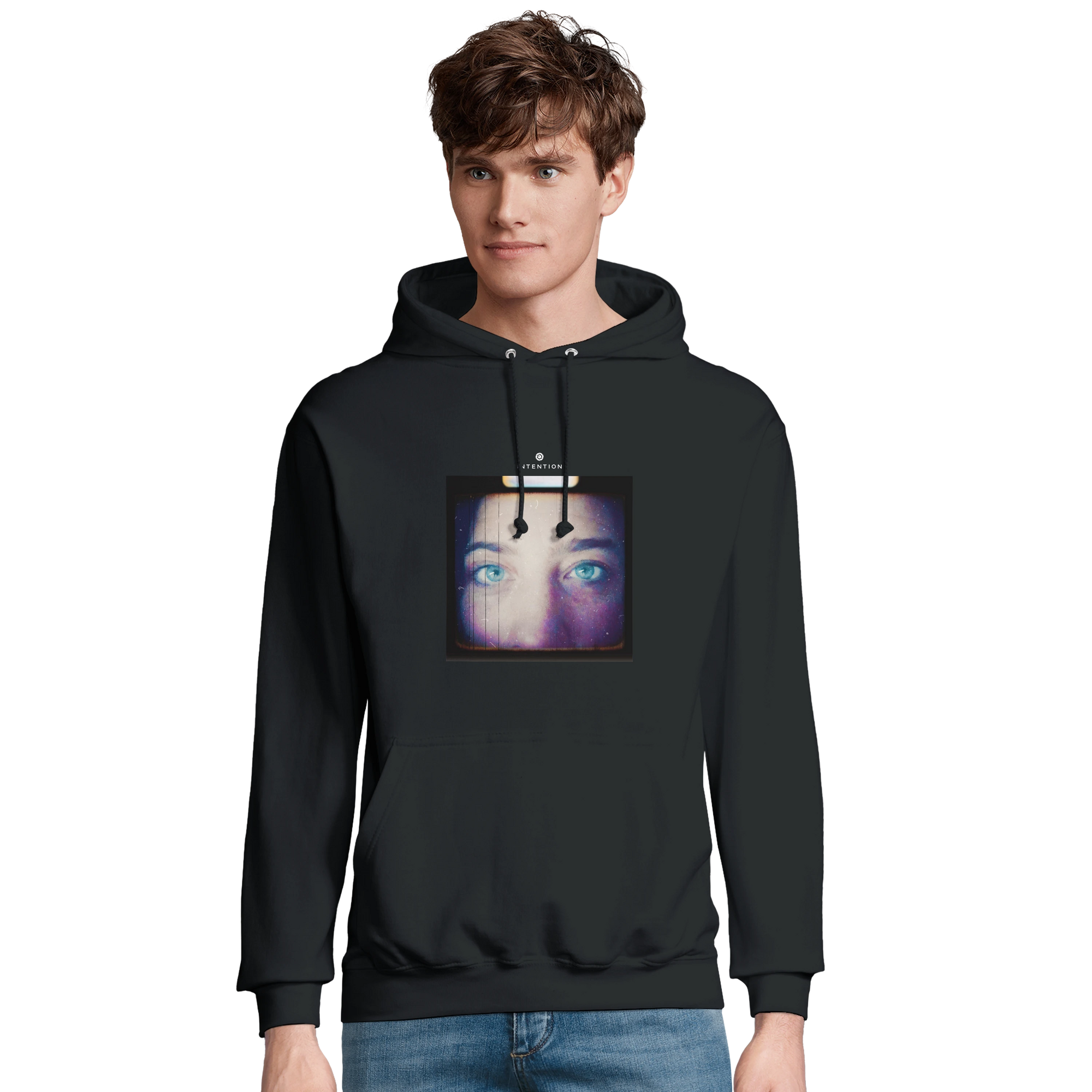 Truthful - "Have a Looksie" Hoodie Black 3