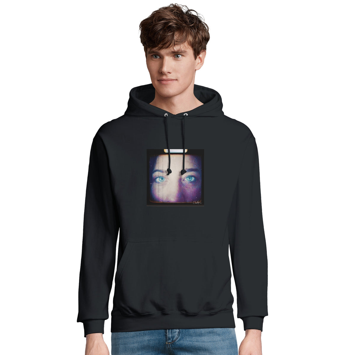 Truthful - "Have a Looksie" Hoodie Black 4