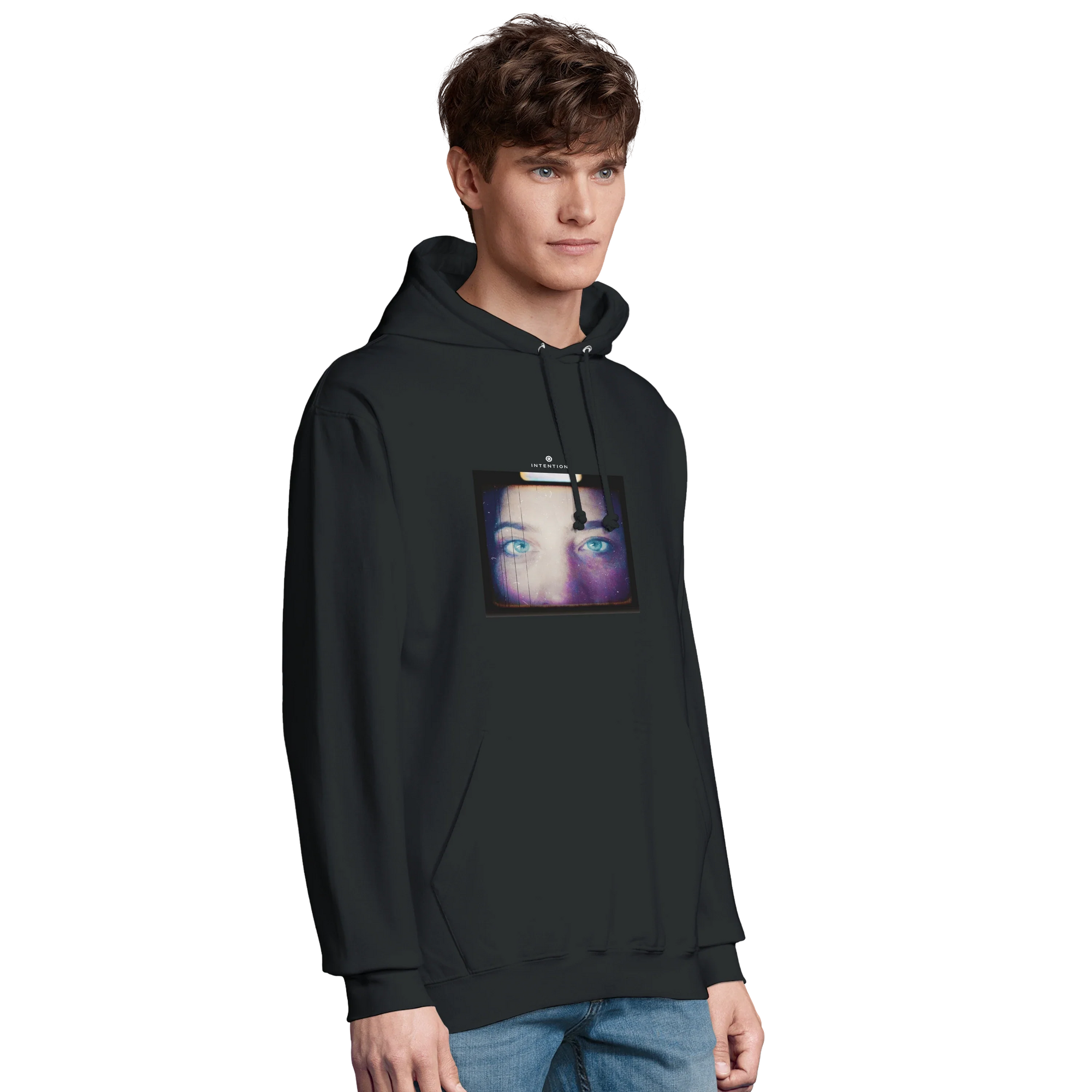Truthful - "Have a Looksie" Hoodie Black 5