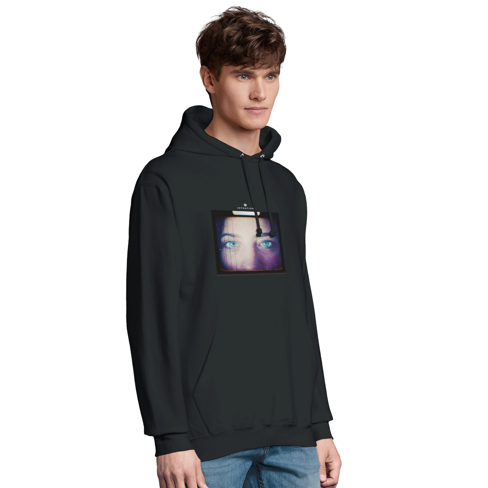 Truthful - "Have a Looksie" Hoodie Black 5