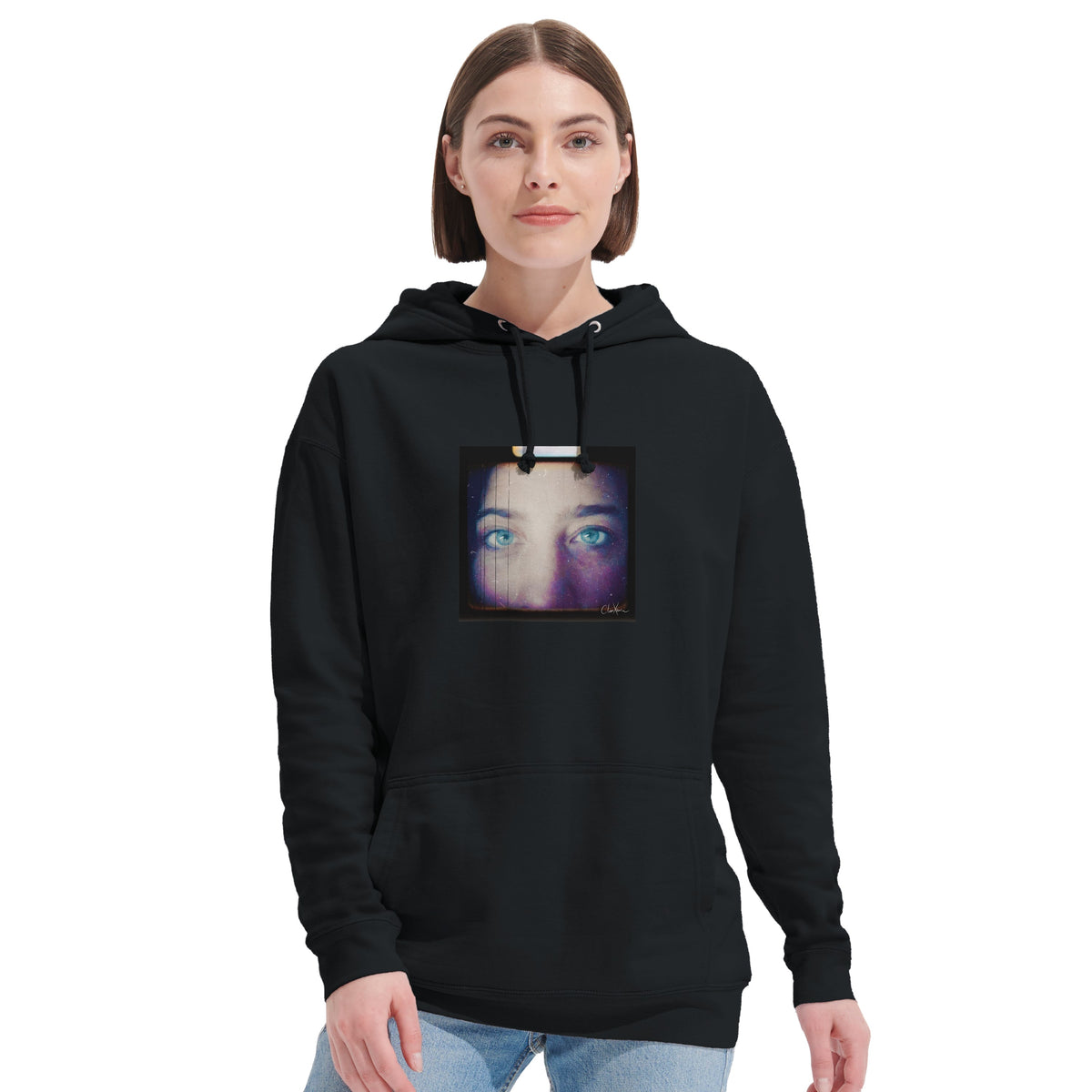 Truthful - "Have a Looksie" Hoodie Black 6