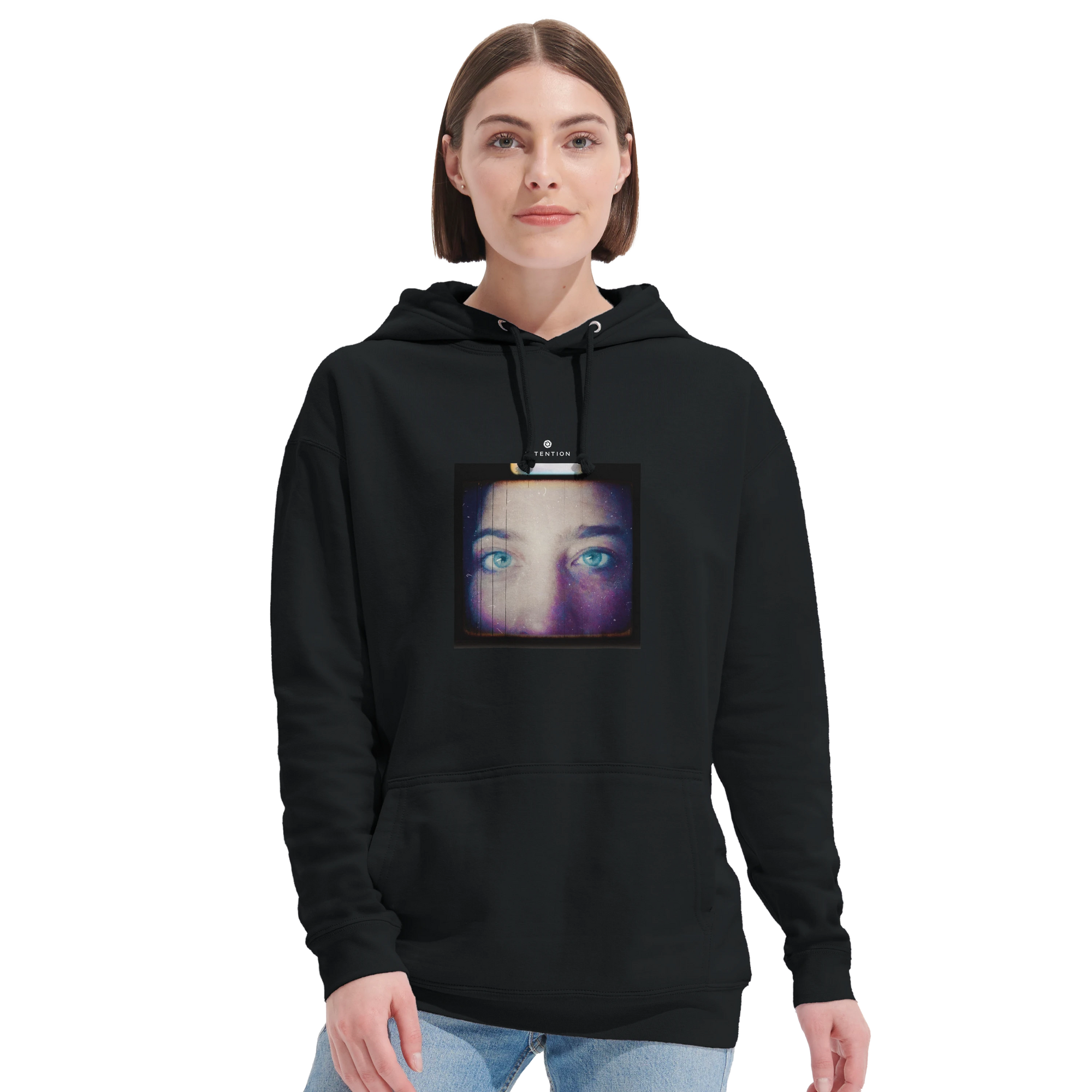 Truthful - "Have a Looksie" Hoodie Black 6