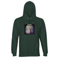 Truthful - "Have a Looksie" Hoodie Bottle Green 1