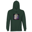 Truthful - "Have a Looksie" Hoodie Bottle Green 1