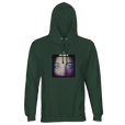 Truthful - "Have a Looksie" Hoodie Bottle Green 1