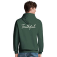 Truthful - "Have a Looksie" Hoodie Bottle Green 5