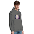 Truthful - "Have a Looksie" Hoodie charcoal melange 5