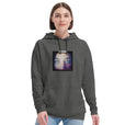 Truthful - "Have a Looksie" Hoodie charcoal melange 6