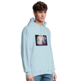 Truthful - "Have a Looksie" Hoodie creamy blue 5
