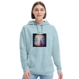 Truthful - "Have a Looksie" Hoodie creamy blue 6