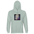 Truthful - "Have a Looksie" Hoodie creamy green 1