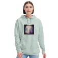 Truthful - "Have a Looksie" Hoodie creamy green 6