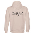 Truthful - "Have a Looksie" Hoodie creamy pink 2