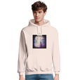 Truthful - "Have a Looksie" Hoodie creamy pink 3