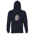 Truthful - "Have a Looksie" Hoodie French Navy 1