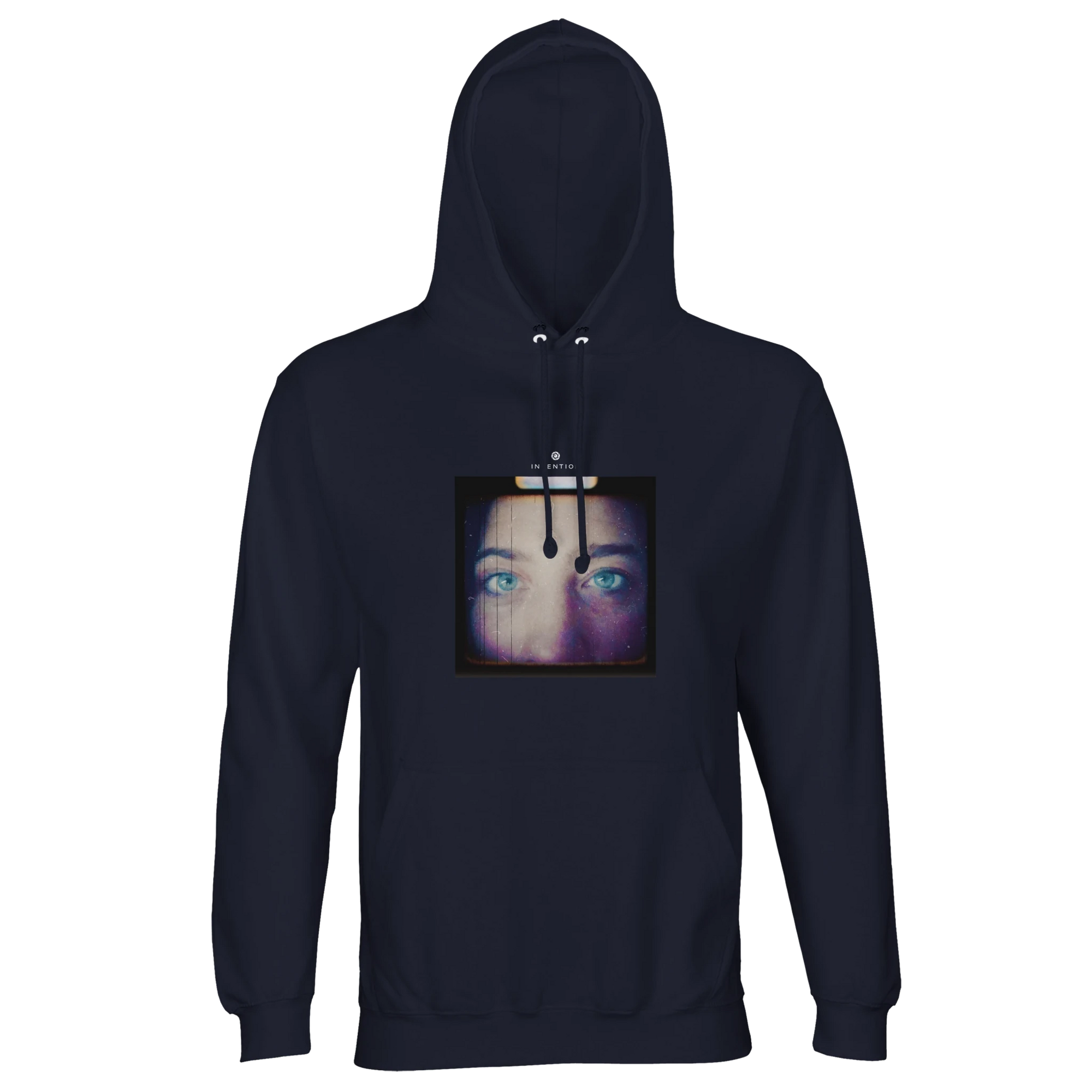 Truthful - "Have a Looksie" Hoodie French Navy 1