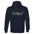 Truthful - "Have a Looksie" Hoodie French Navy 2
