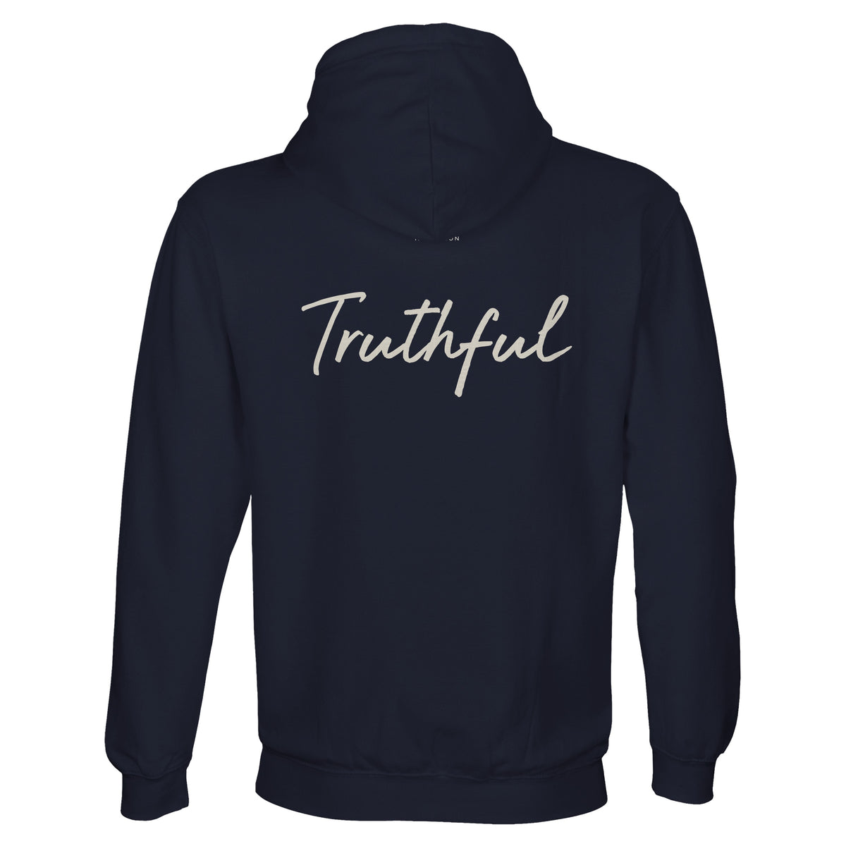 Truthful - "Have a Looksie" Hoodie French Navy 2
