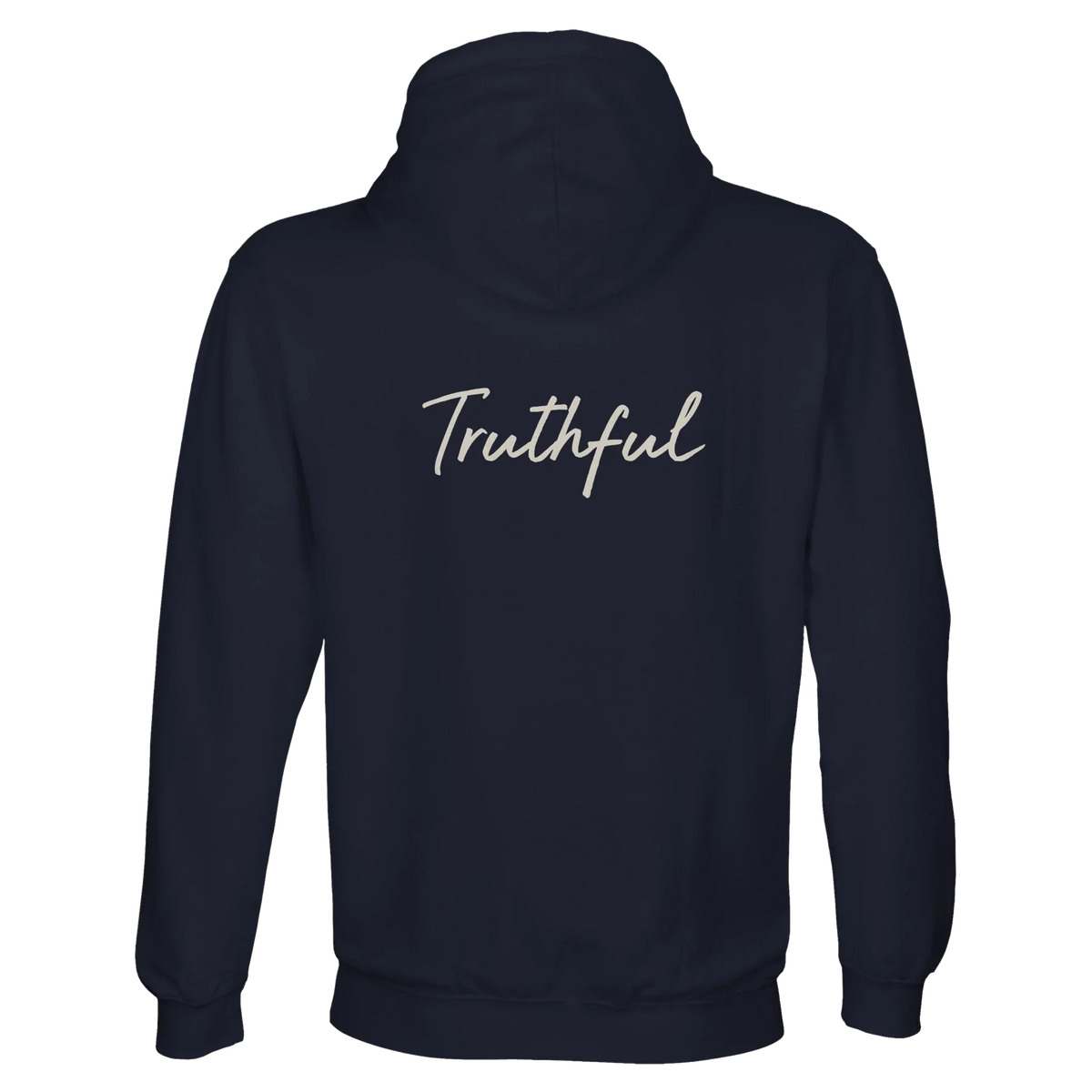Truthful - "Have a Looksie" Hoodie French Navy 2