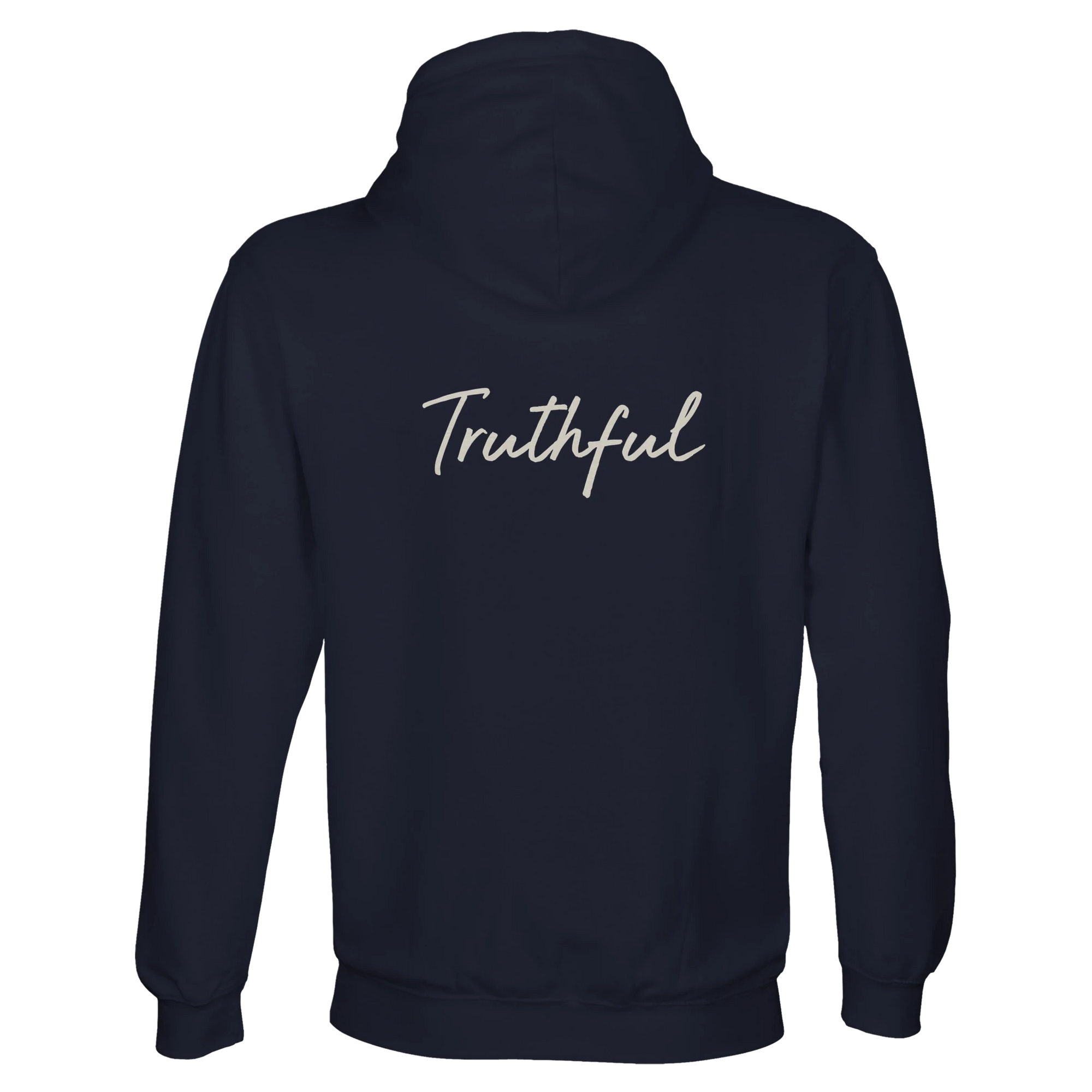 Truthful - "Have a Looksie" Hoodie French Navy 2