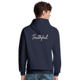 Truthful - "Have a Looksie" Hoodie French Navy 4