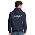 Truthful - "Have a Looksie" Hoodie French Navy 5