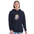 Truthful - "Have a Looksie" Hoodie French Navy 6