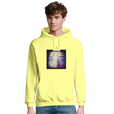 Truthful - "Have a Looksie" Hoodie Light Yellow 3