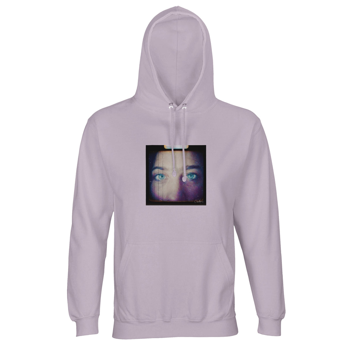 Truthful - "Have a Looksie" Hoodie lilak 1