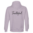 Truthful - "Have a Looksie" Hoodie lilak 2