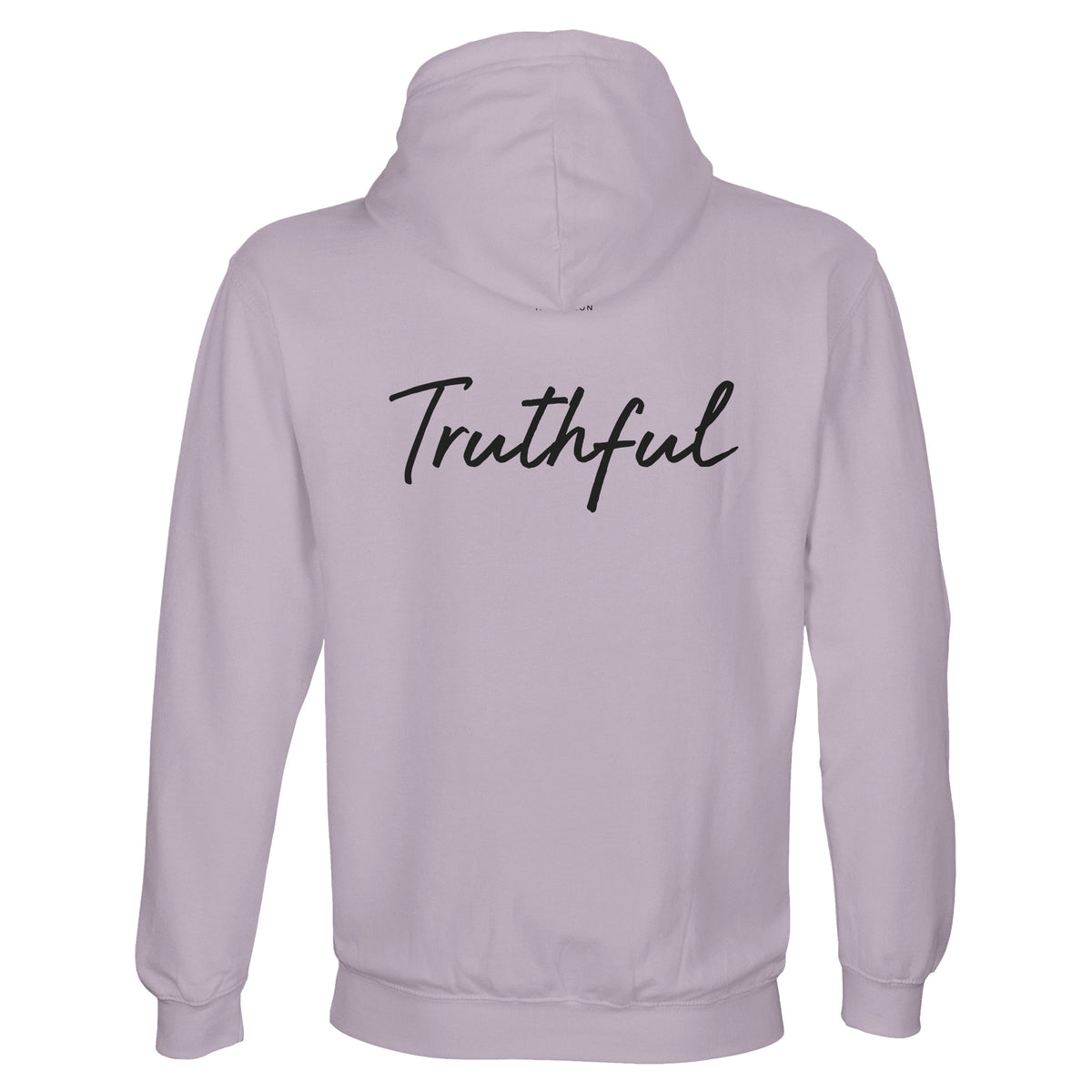 Truthful - "Have a Looksie" Hoodie lilak 2