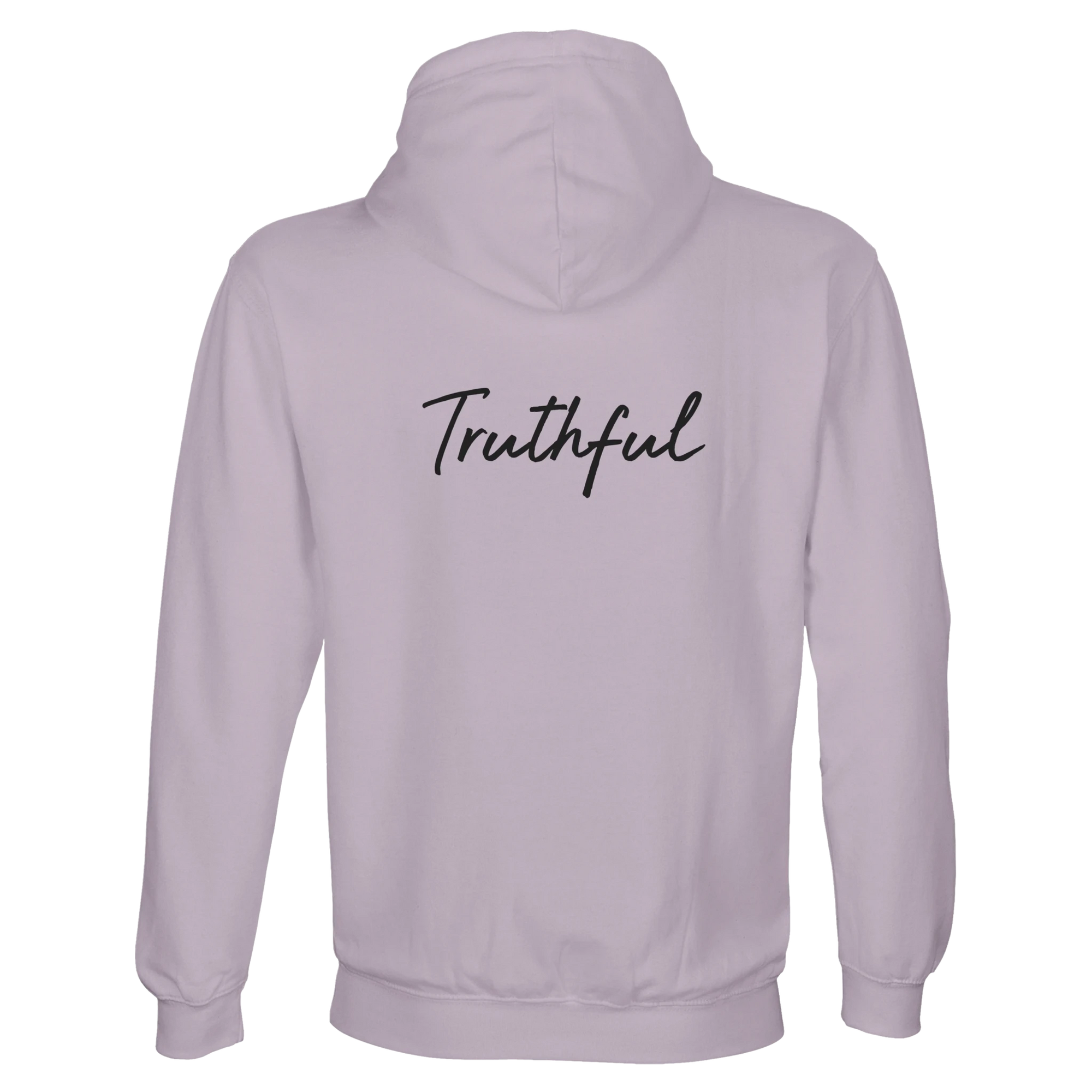 Truthful - "Have a Looksie" Hoodie lilak 2