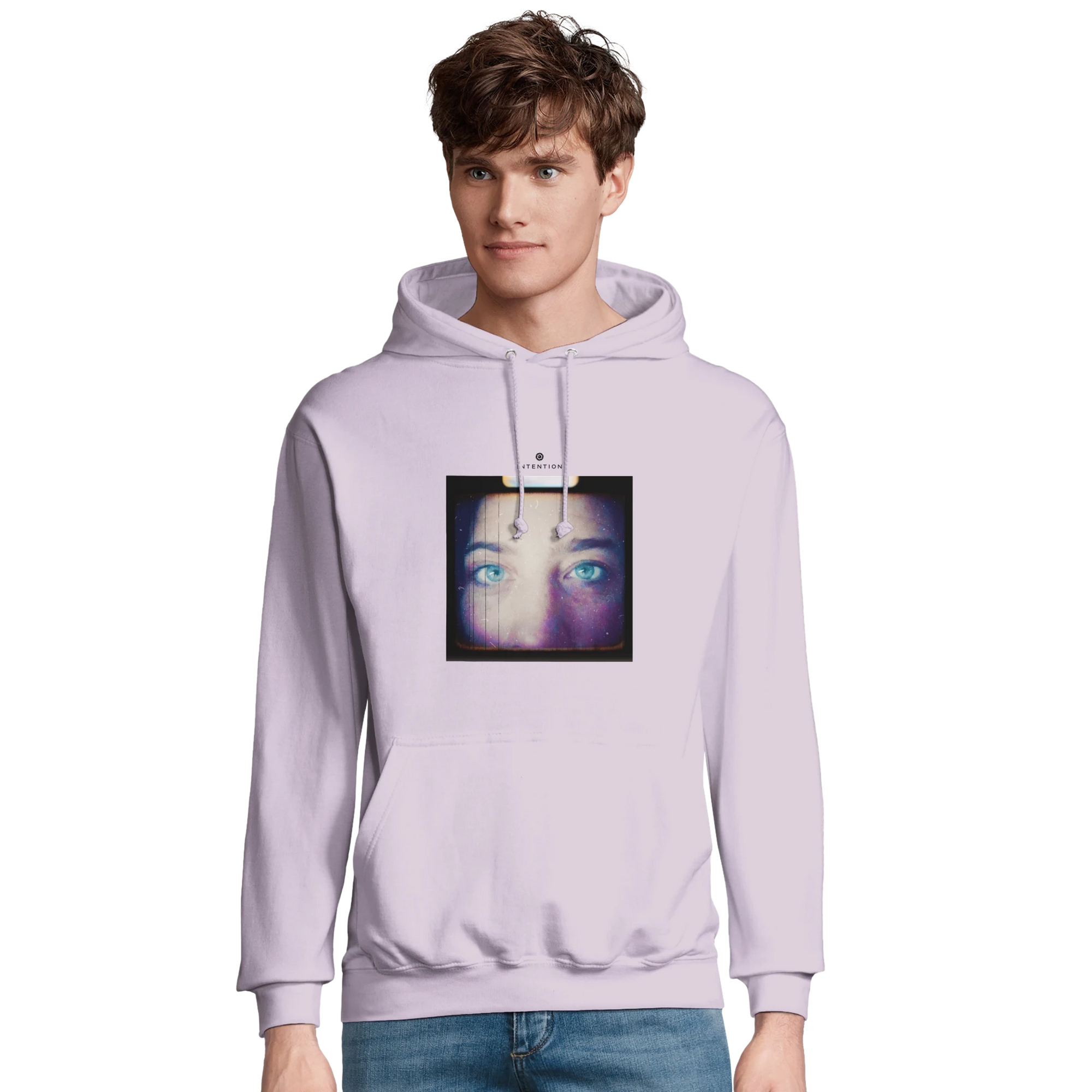Truthful - "Have a Looksie" Hoodie lilak 3