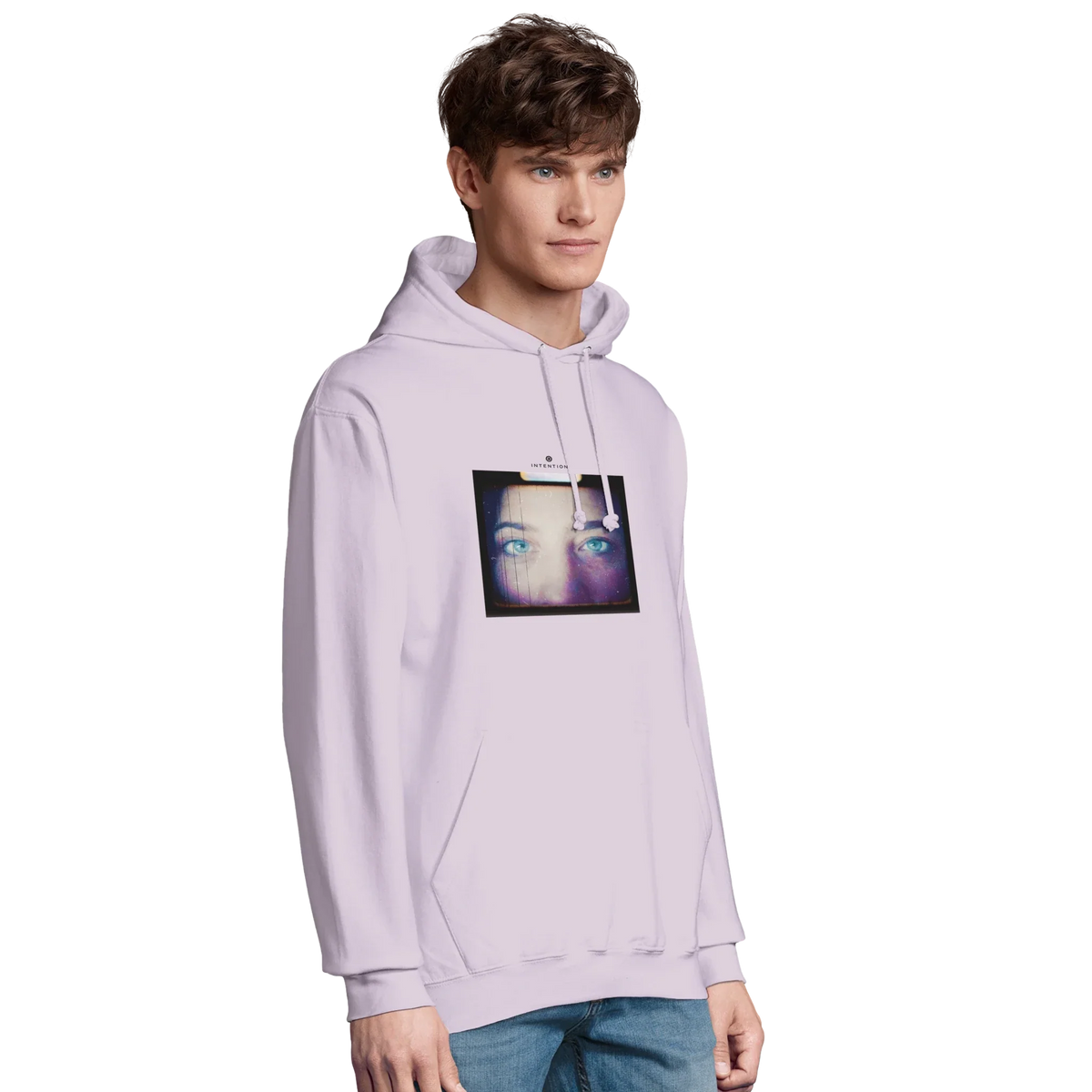 Truthful - "Have a Looksie" Hoodie lilak 5