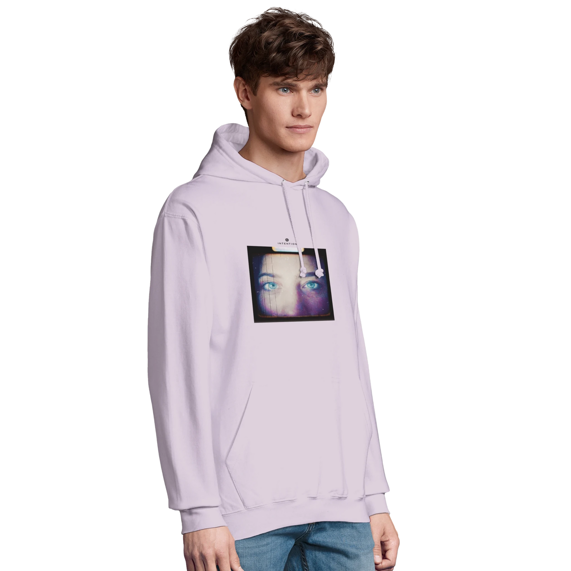 Truthful - "Have a Looksie" Hoodie lilak 5