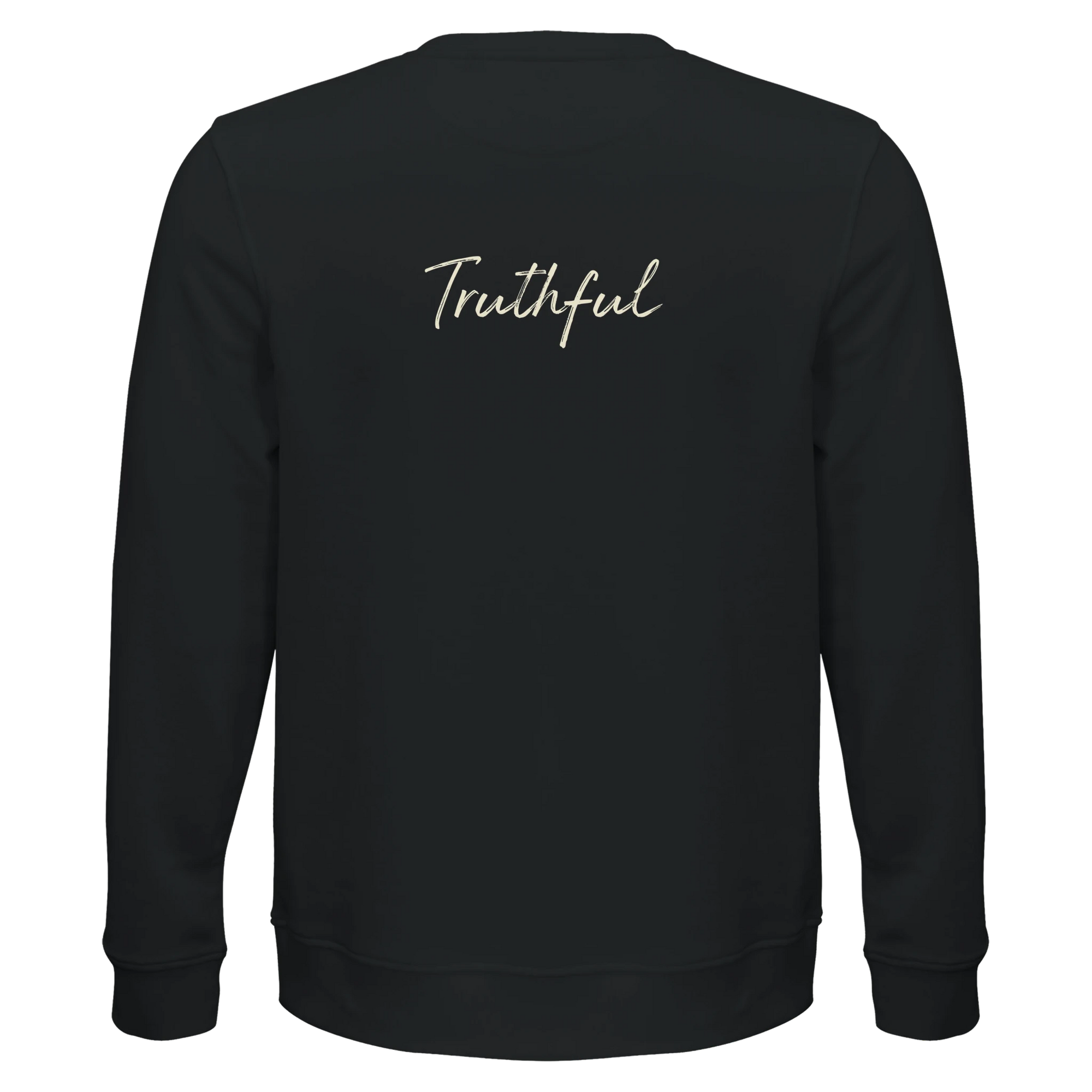 Truthful - "Have a Looksie" Sweatshirt Black XS 35