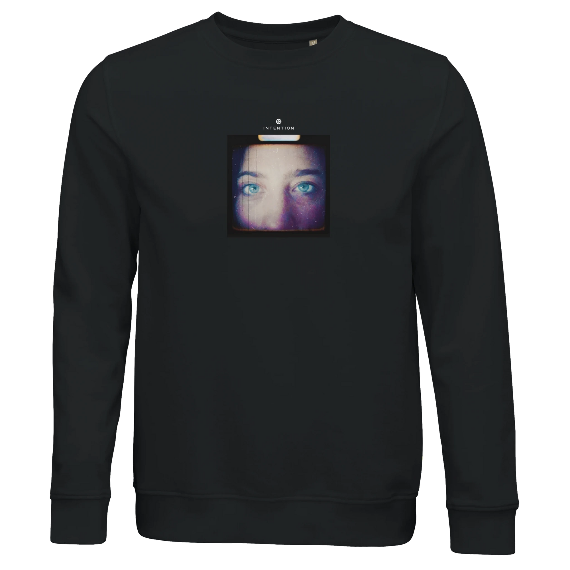 Truthful - "Have a Looksie" Sweatshirt Black XS 34