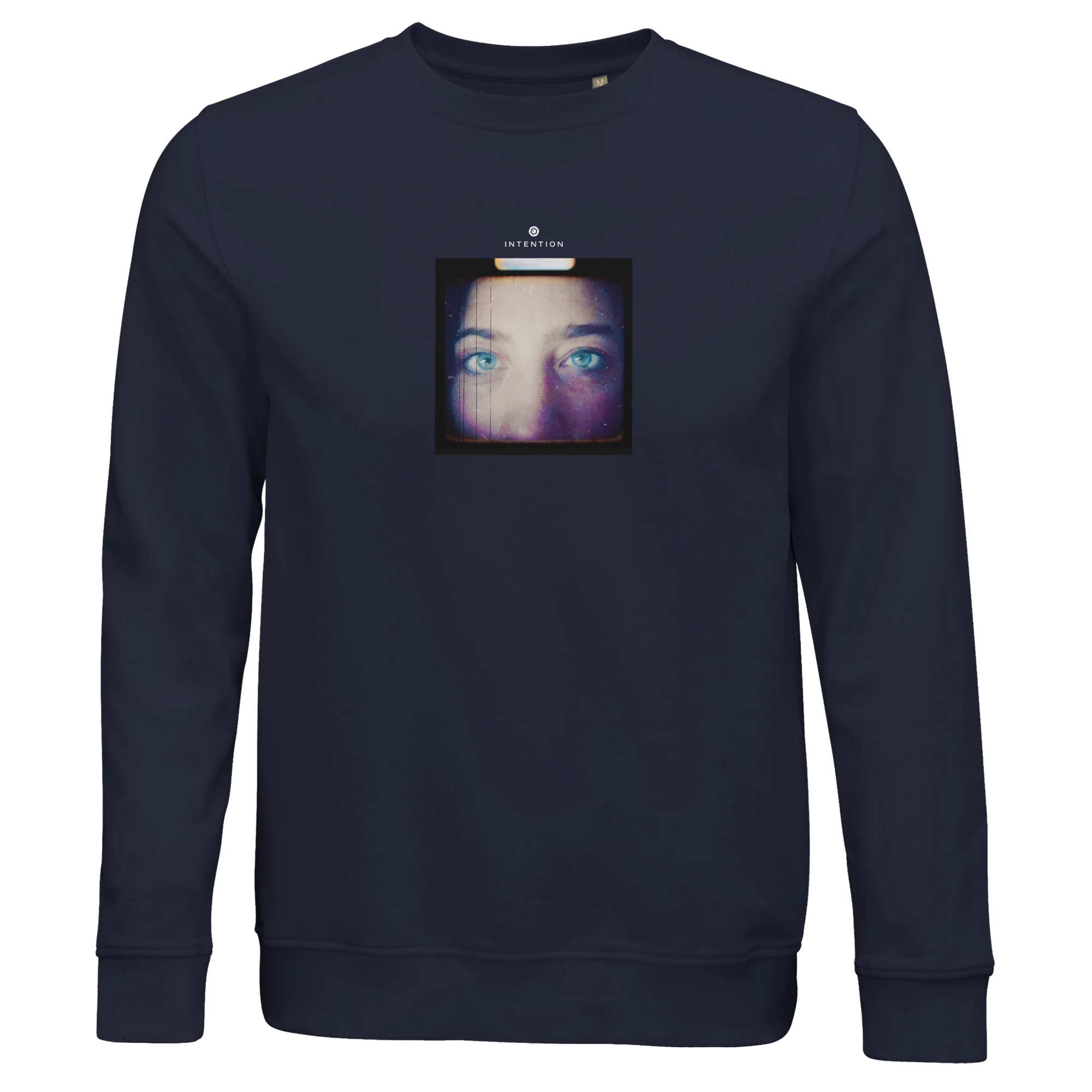 Truthful - "Have a Looksie" Sweatshirt French Navy XS 28