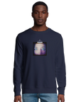 Truthful - "Have a Looksie" Sweatshirt French Navy XS 30