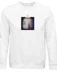 Truthful - "Have a Looksie" Sweatshirt White XS 1