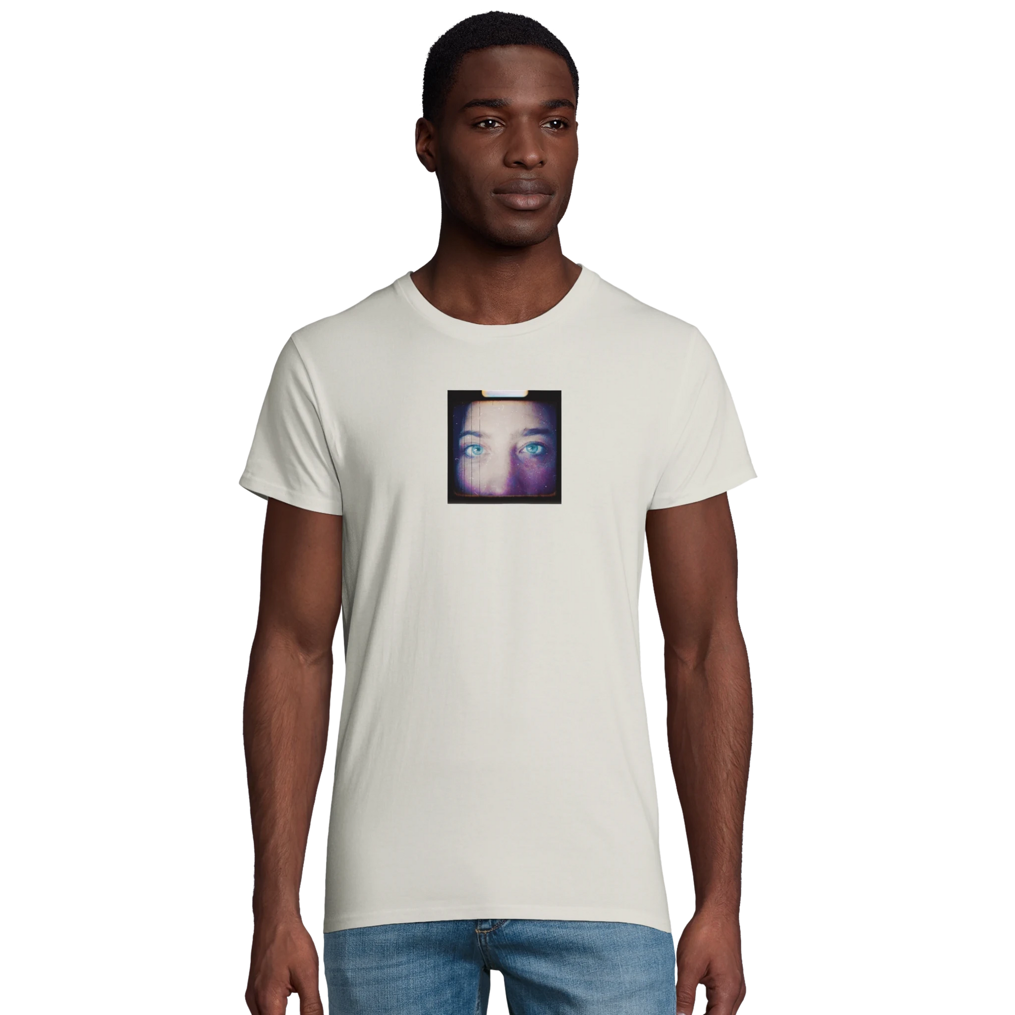 Truthful - "Have a Looksie" T-shirt Ash XS 4