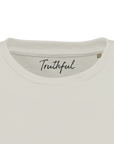 Truthful - "Have a Looksie" T-shirt Ash XS 2