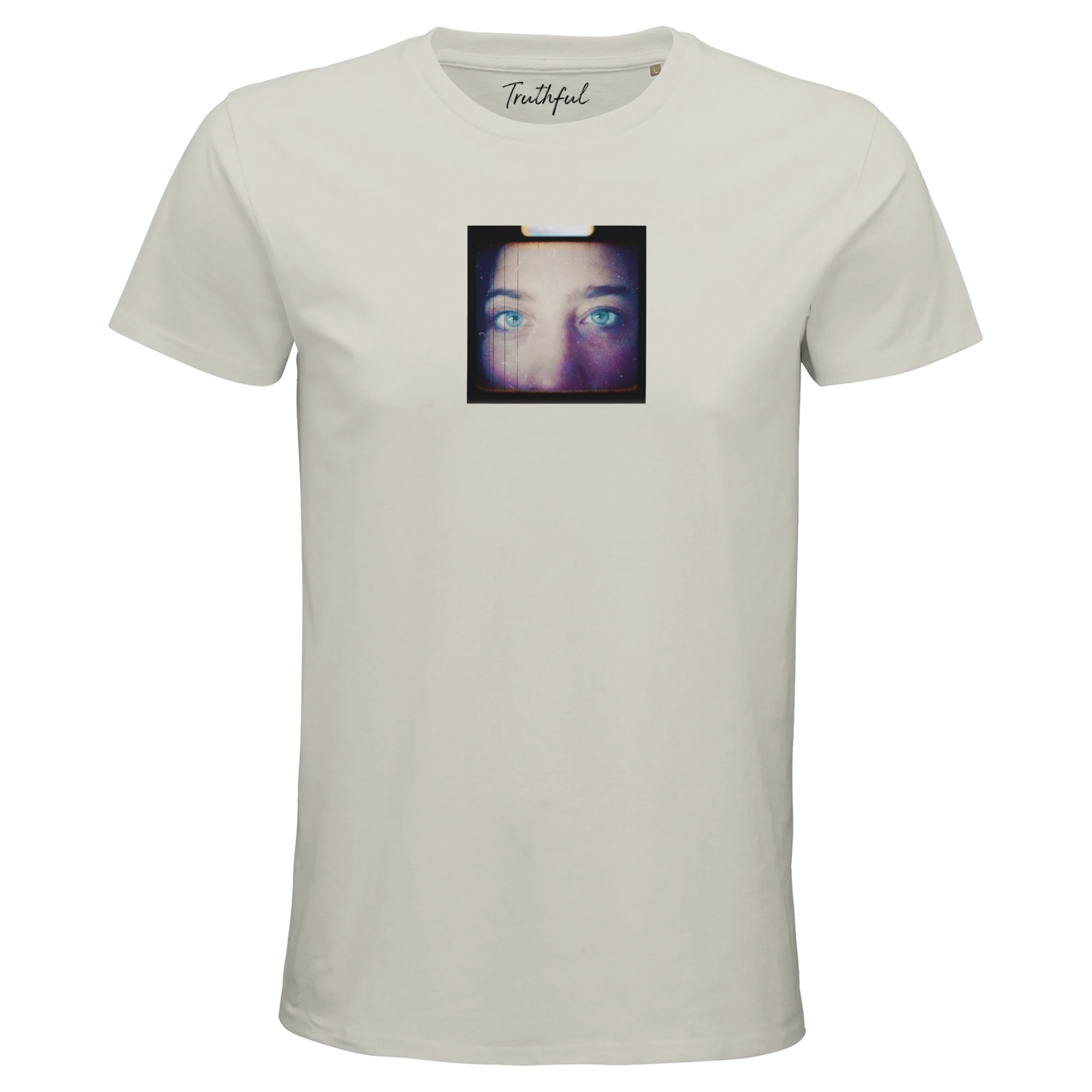 Truthful - "Have a Looksie" T-shirt Ash XS 1