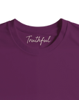 Truthful - "Have a Looksie" T-shirt astral purple XS 41