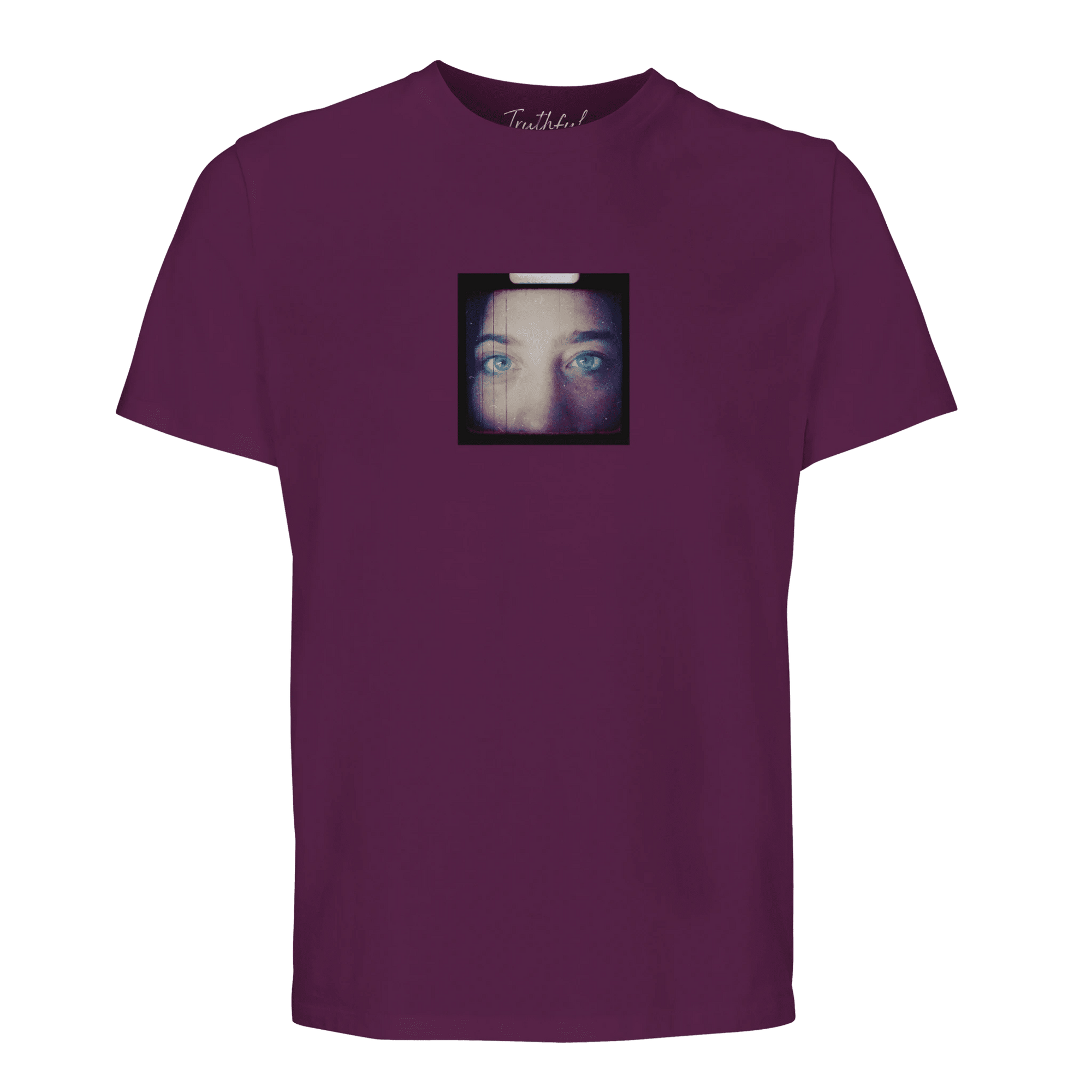 Truthful - "Have a Looksie" T-shirt astral purple XS 40