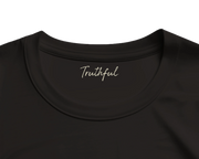 Truthful - "Have a Looksie" T-shirt Deep Black S 2