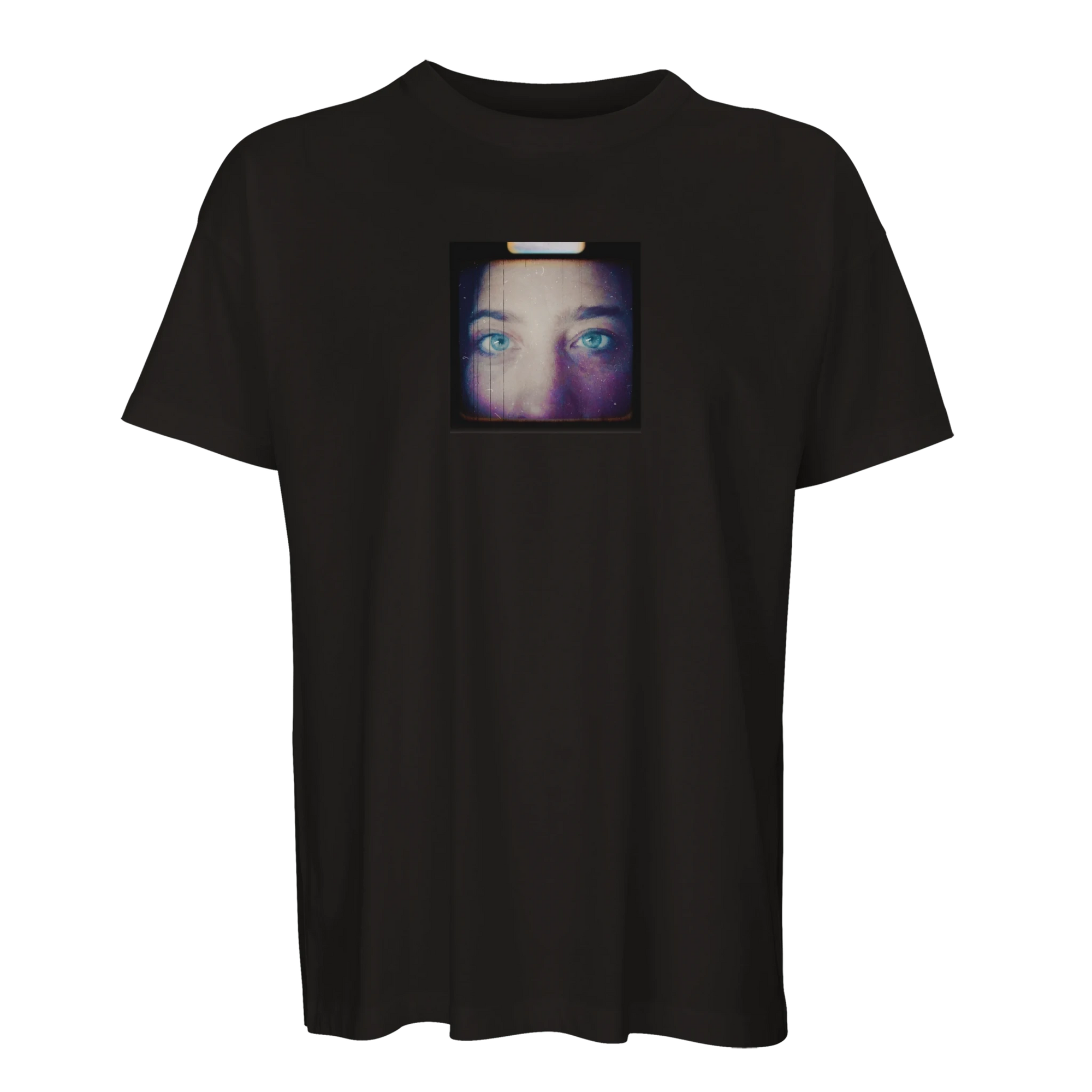 Truthful - "Have a Looksie" T-shirt Deep Black S 29