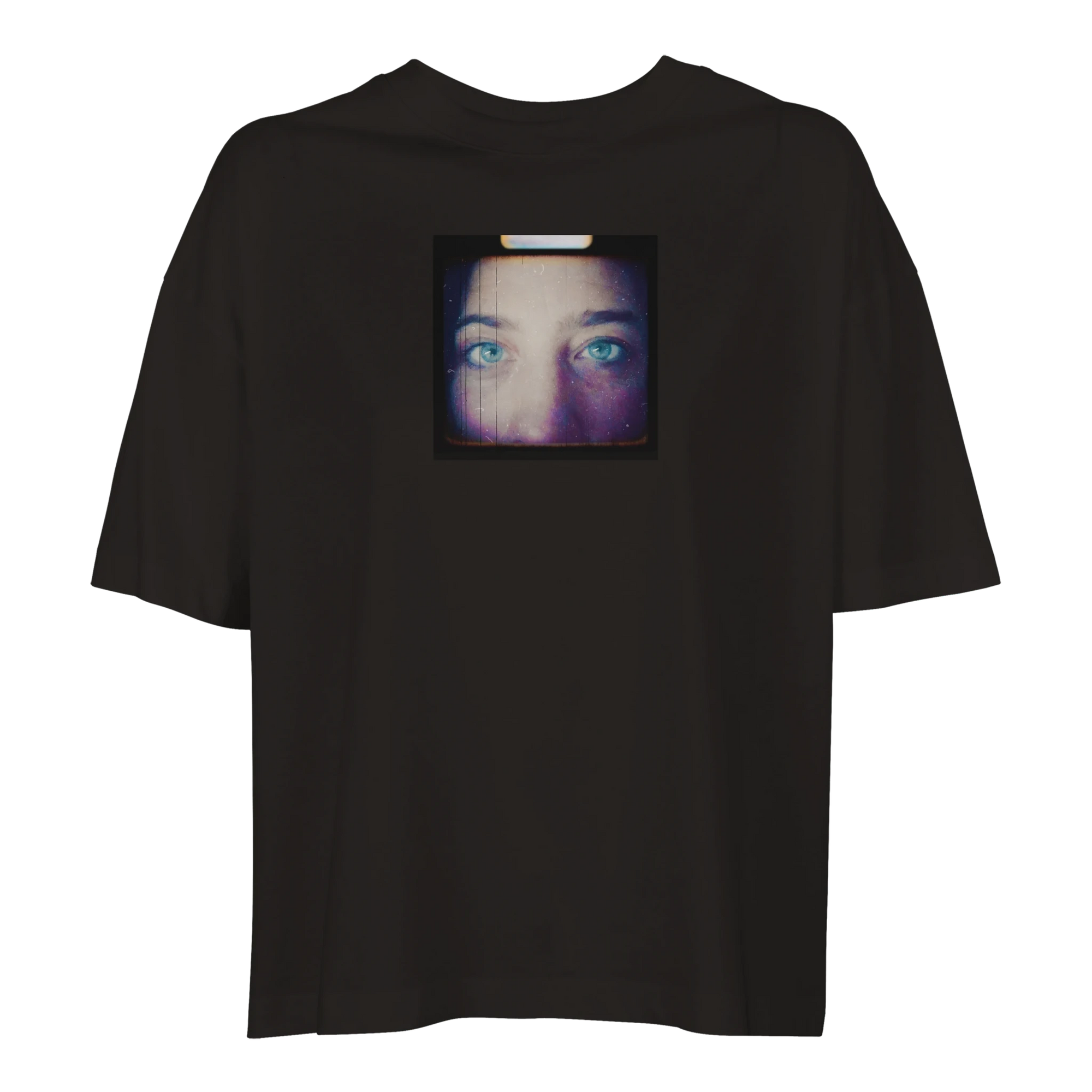 Truthful - "Have a Looksie" T-shirt Deep Black XS 29