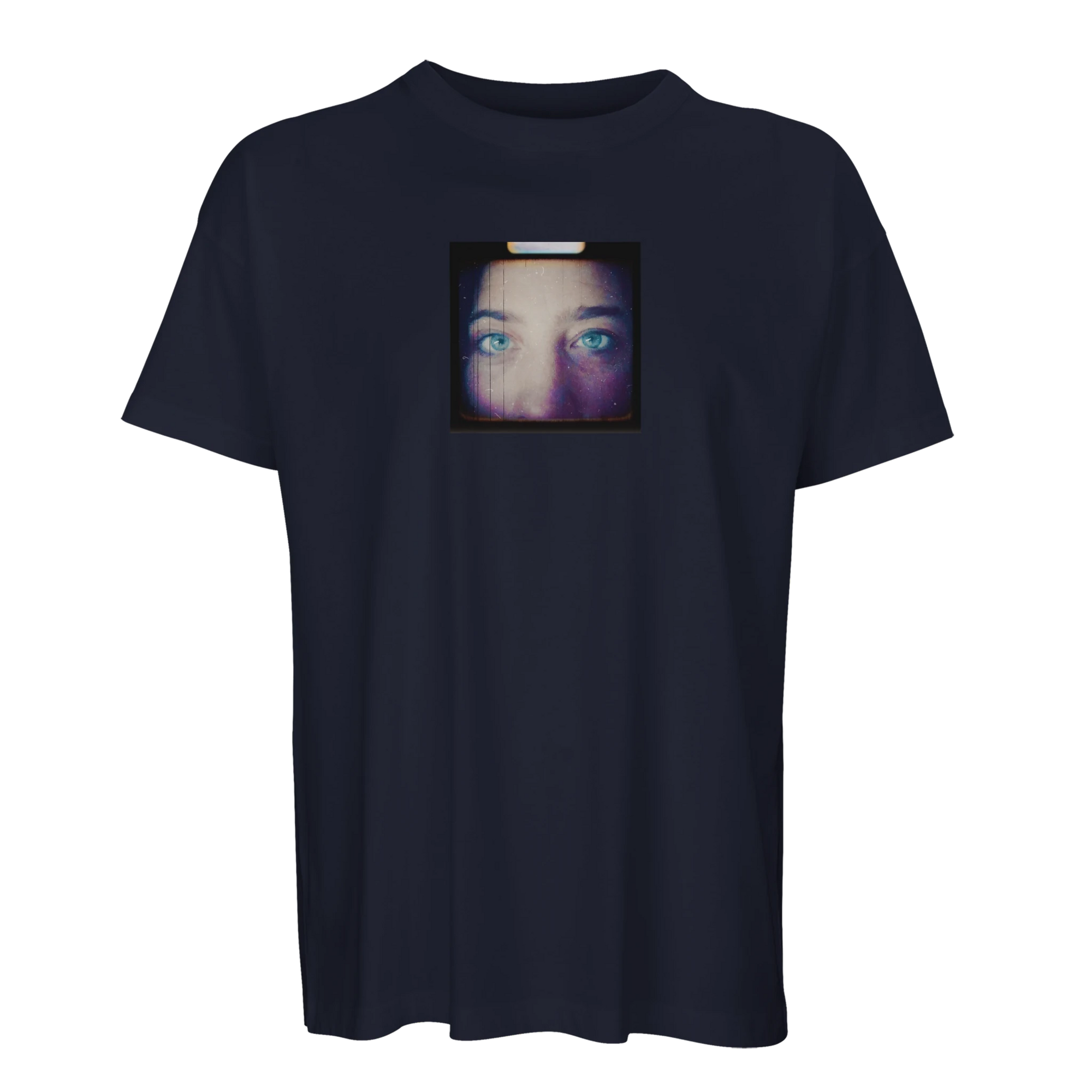 Truthful - "Have a Looksie" T-shirt French Navy S 24