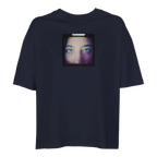 Truthful - "Have a Looksie" T-shirt French Navy XS 3